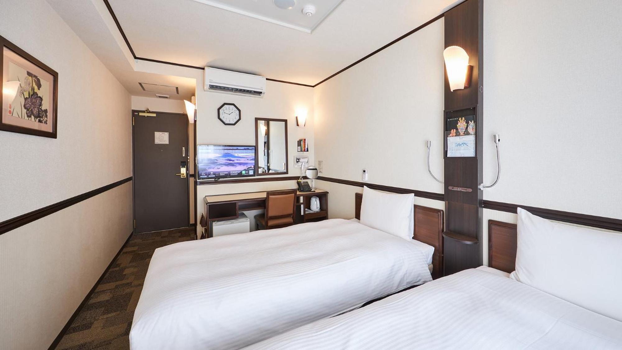Toyoko Inn Tokyo Fussa Ekimae Higashi Guchi Hamura Pokój zdjęcie